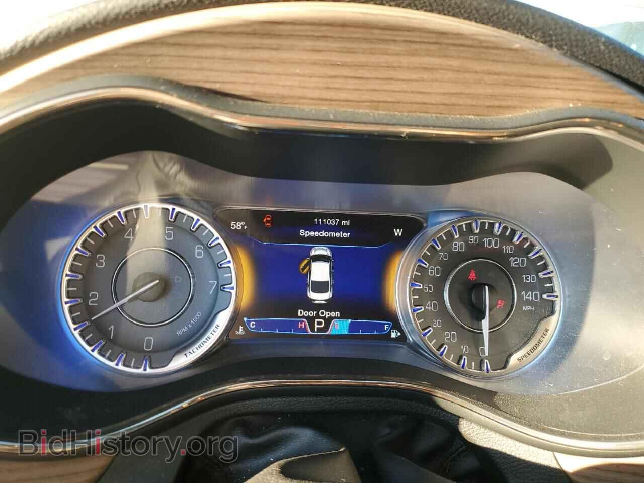 2015 CHRYSLER 200 - VIN: 1C3CCCCB0FN668982 - Фото 9