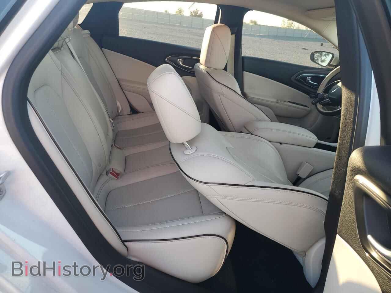 2015 CHRYSLER 200 - VIN: 1C3CCCCB0FN668982 - Фото 10