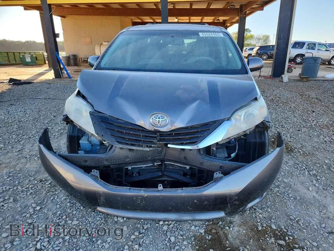 2011 TOYOTA All Models - VIN: 5TDKK3DC2BS079213 - Фото 5