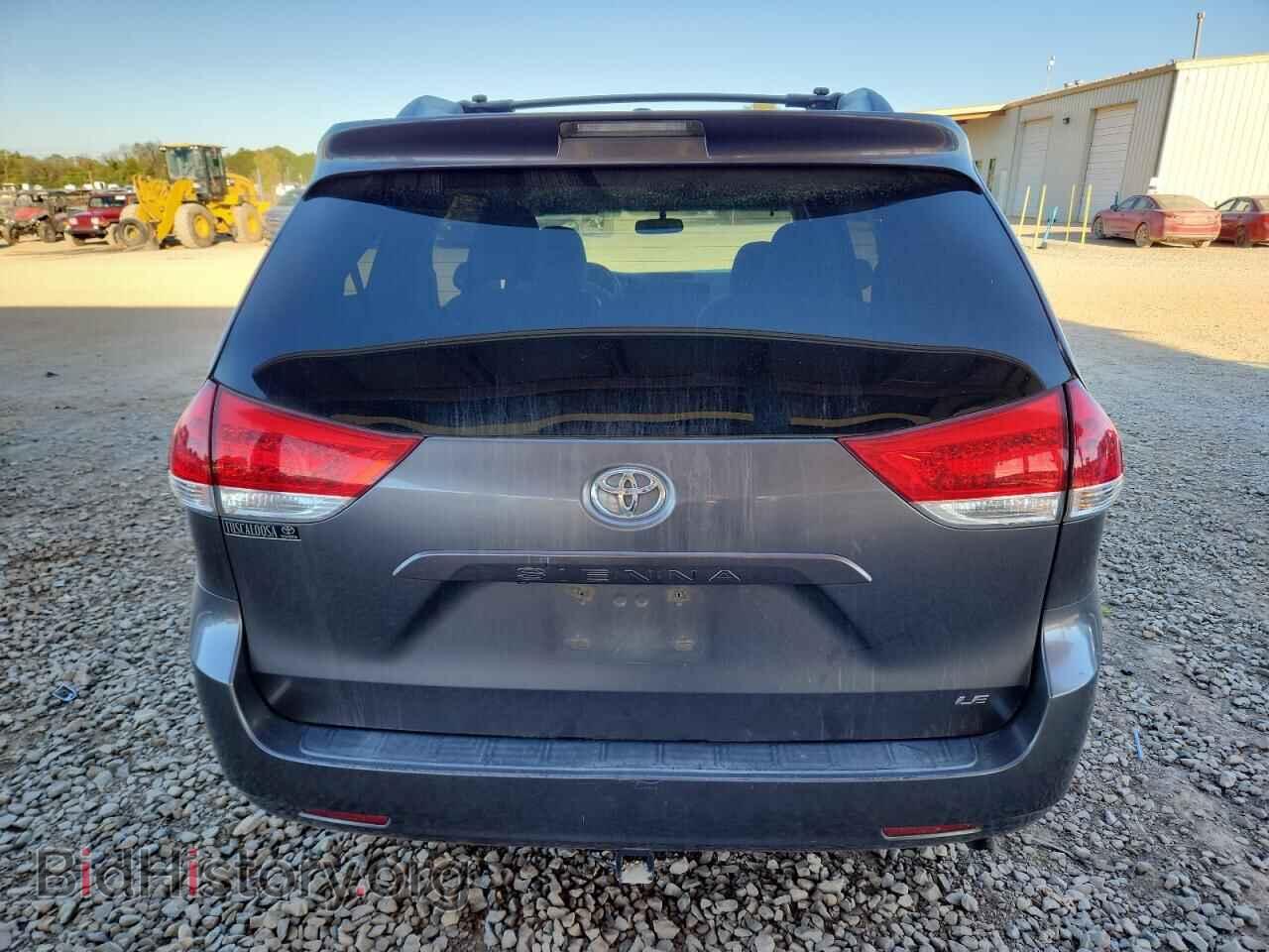 2011 TOYOTA All Models - VIN: 5TDKK3DC2BS079213 - Фото 6
