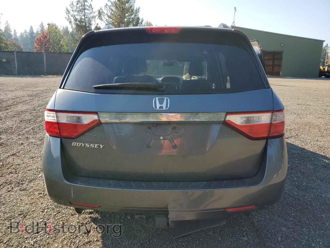 2013 HONDA All Models - VIN: 5FNRL5H67DB032147 - Фото 6