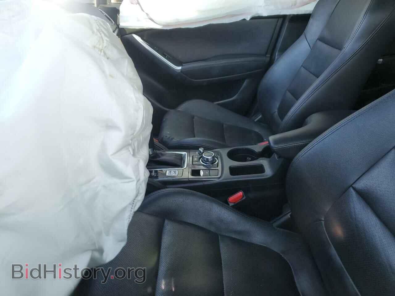 2016 MAZDA CX-5 - VIN: JM3KE4DY4G0749869 - Фото 7
