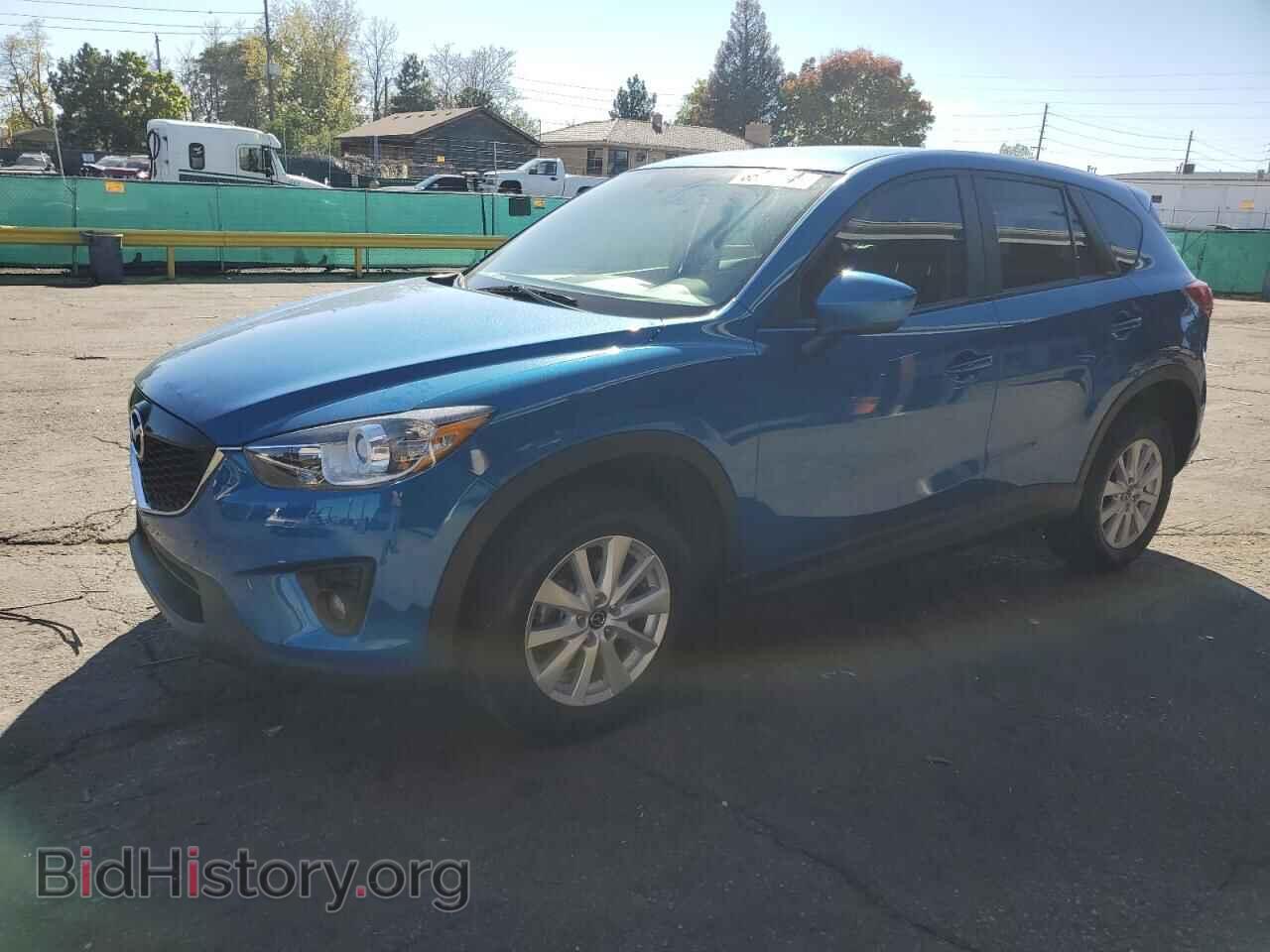 Фотография JM3KE4BEXE0336831 - MAZDA CX-5 2014