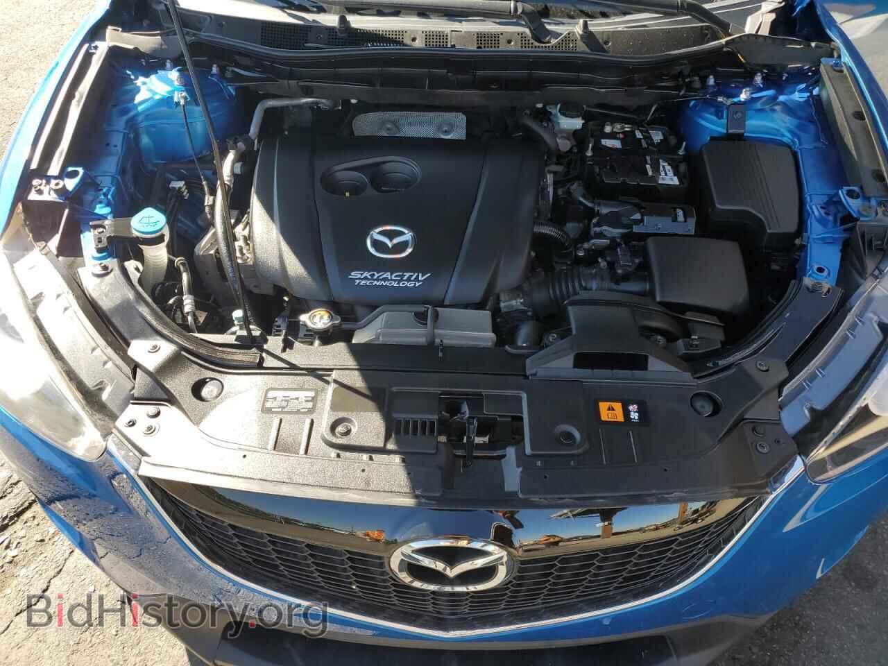 2014 MAZDA CX-5 - VIN: JM3KE4BEXE0336831 - Фото 11