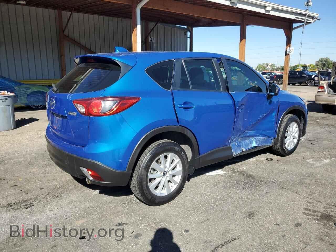 2014 MAZDA CX-5 - VIN: JM3KE4BEXE0336831 - Фото 3