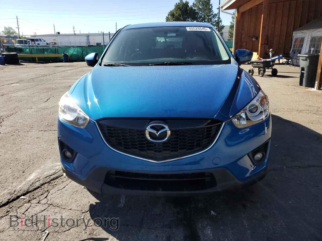 2014 MAZDA CX-5 - VIN: JM3KE4BEXE0336831 - Фото 5