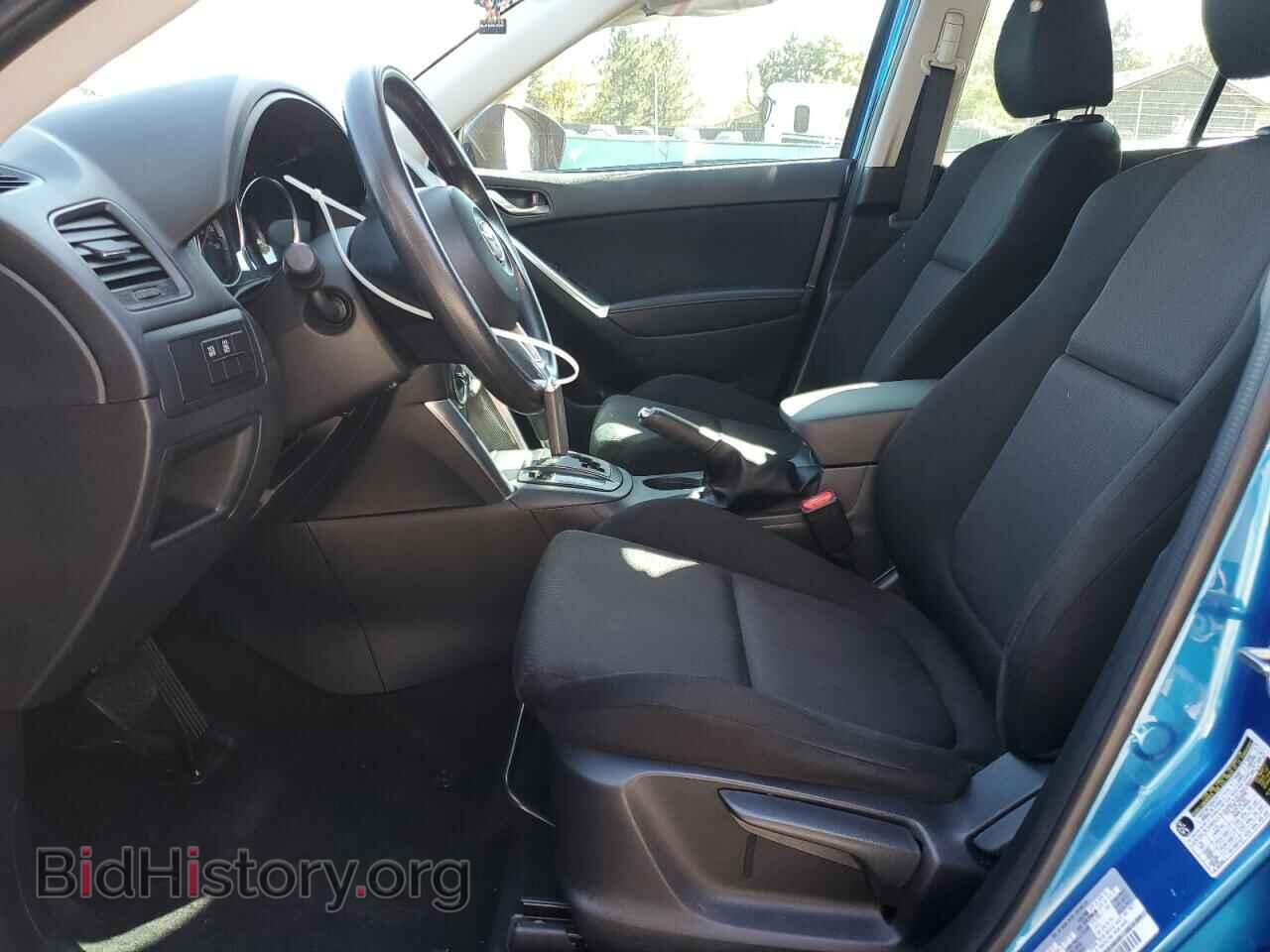 2014 MAZDA CX-5 - VIN: JM3KE4BEXE0336831 - Фото 7
