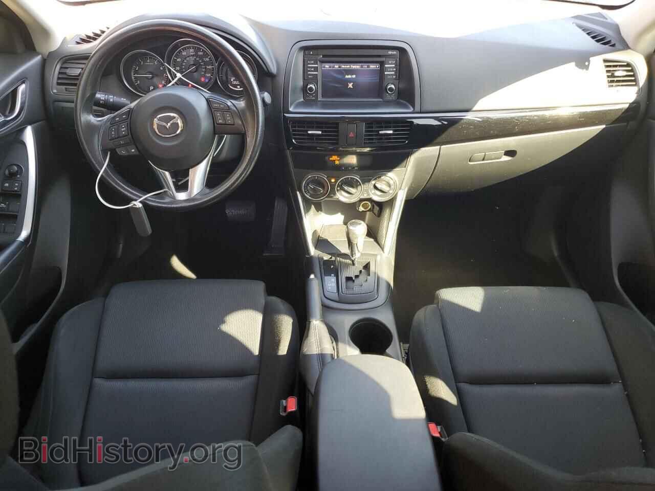 2014 MAZDA CX-5 - VIN: JM3KE4BEXE0336831 - Фото 8