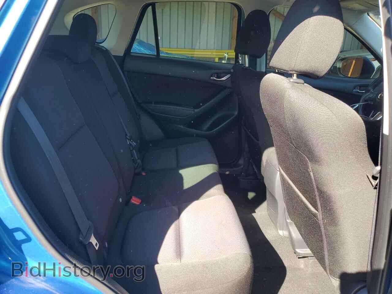 2014 MAZDA CX-5 - VIN: JM3KE4BEXE0336831 - Фото 10