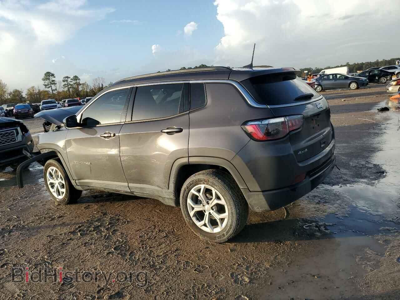 2024 JEEP COMPASS - VIN: 3C4NJDBN0RT126488 - Фото 2