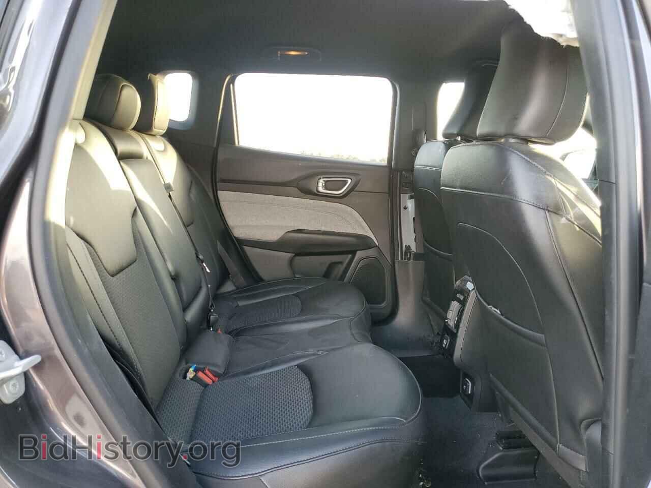 2024 JEEP COMPASS - VIN: 3C4NJDBN0RT126488 - Фото 11