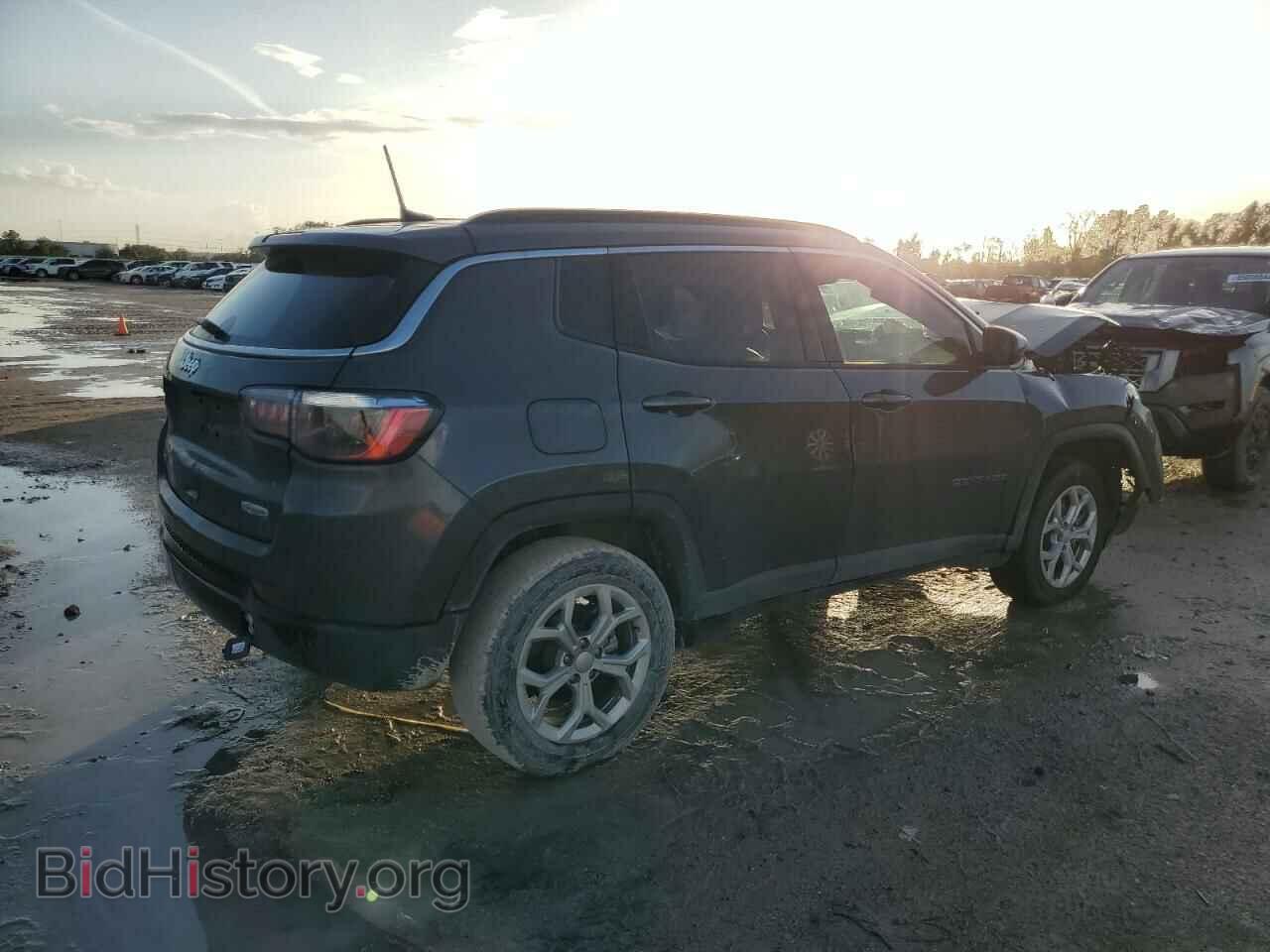 2024 JEEP COMPASS - VIN: 3C4NJDBN0RT126488 - Фото 3