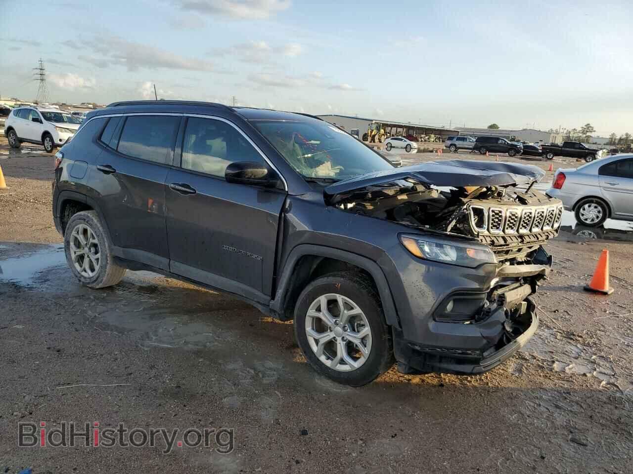 2024 JEEP COMPASS - VIN: 3C4NJDBN0RT126488 - Фото 4