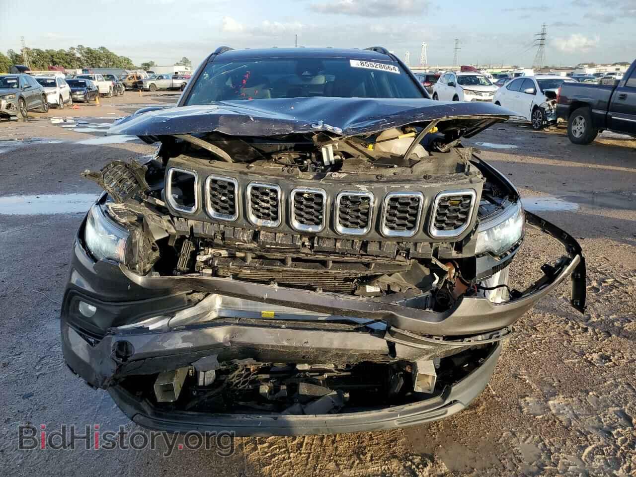 2024 JEEP COMPASS - VIN: 3C4NJDBN0RT126488 - Фото 5