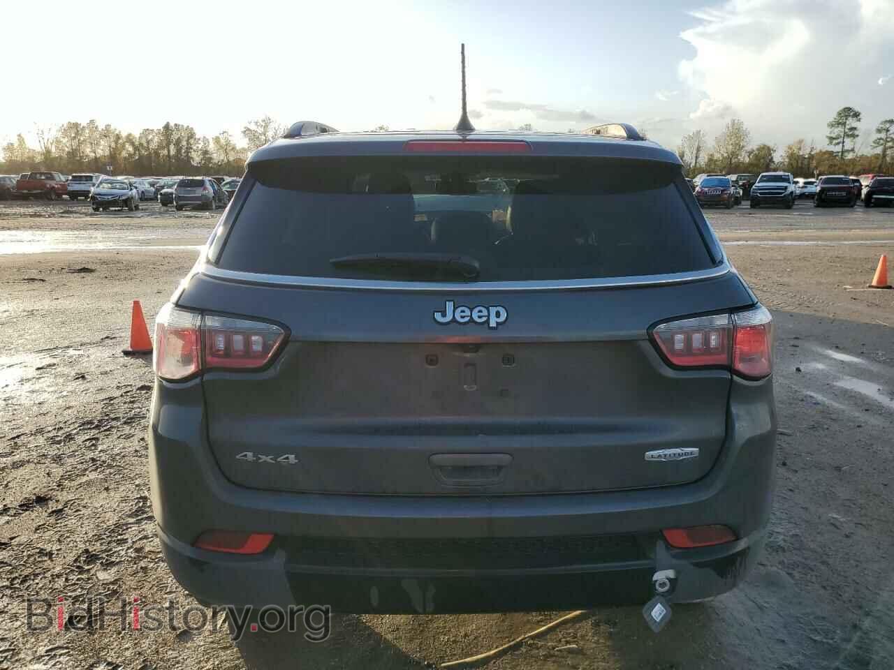 2024 JEEP COMPASS - VIN: 3C4NJDBN0RT126488 - Фото 6