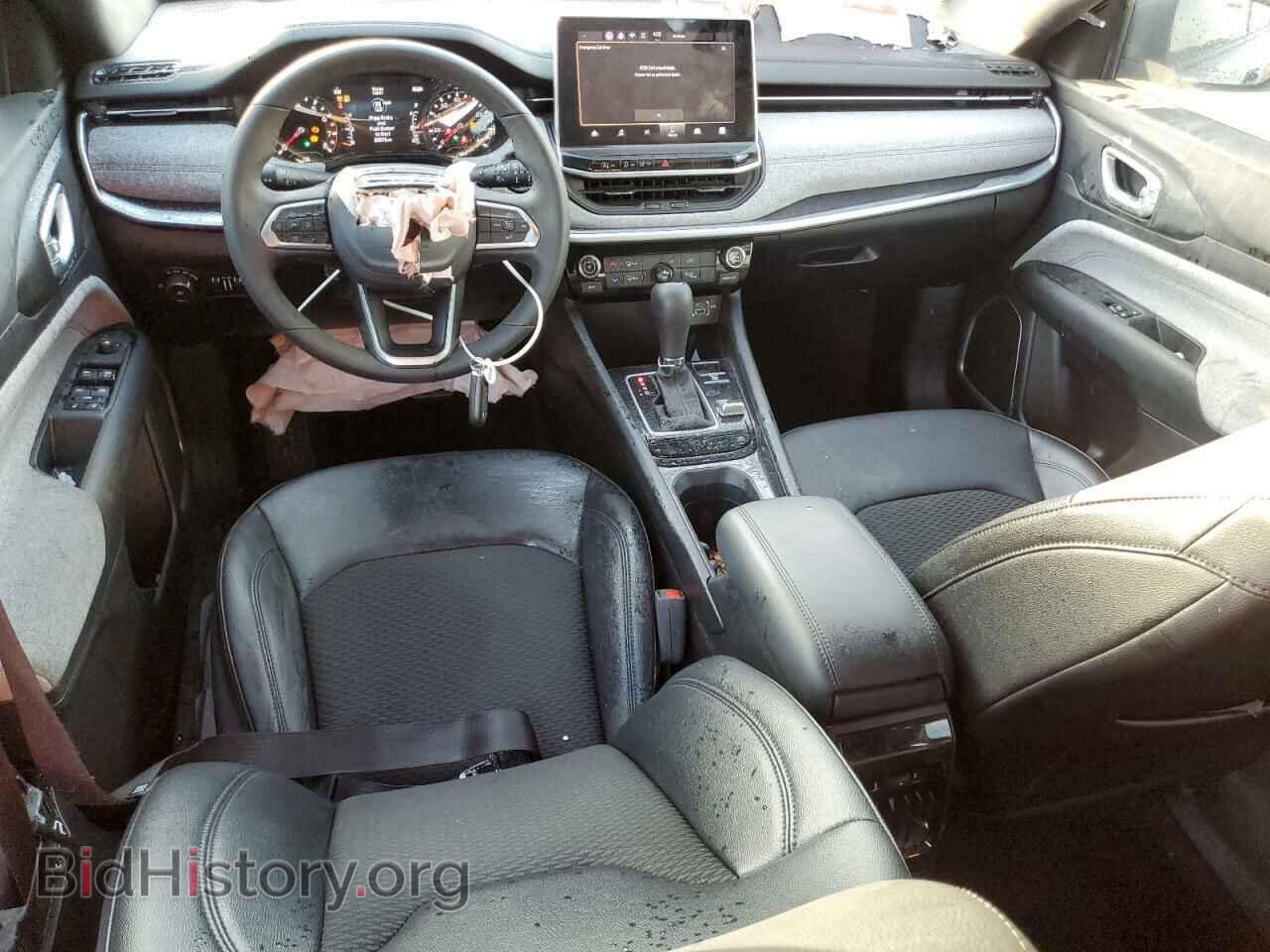 2024 JEEP COMPASS - VIN: 3C4NJDBN0RT126488 - Фото 8