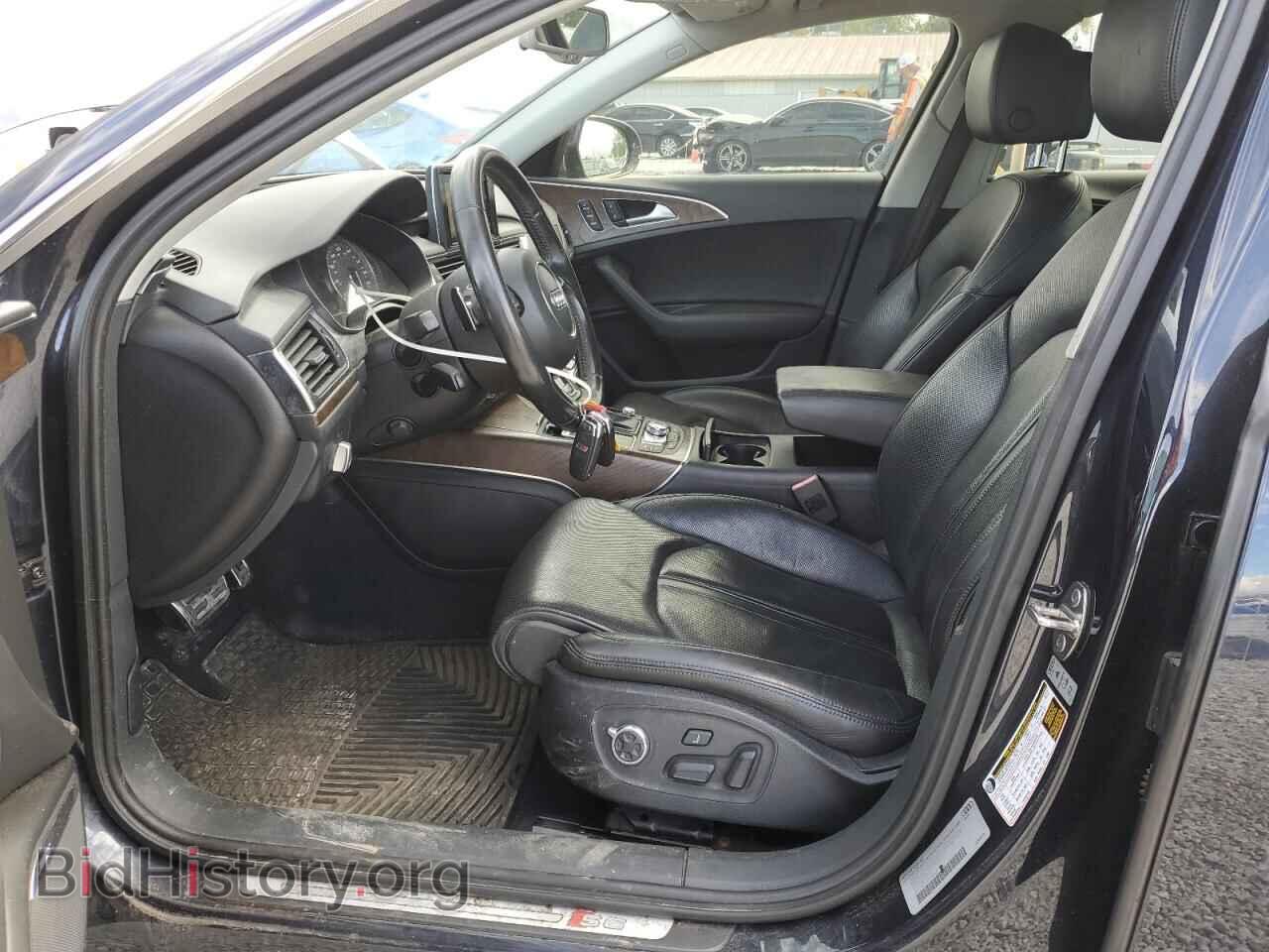 2013 AUDI S6/RS6 - VIN: WAUF2BFC6DN049422 - Фото 7