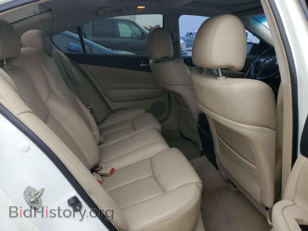 2013 NISSAN MAXIMA - VIN: 1N4AA5AP0DC819742 - Фото 10