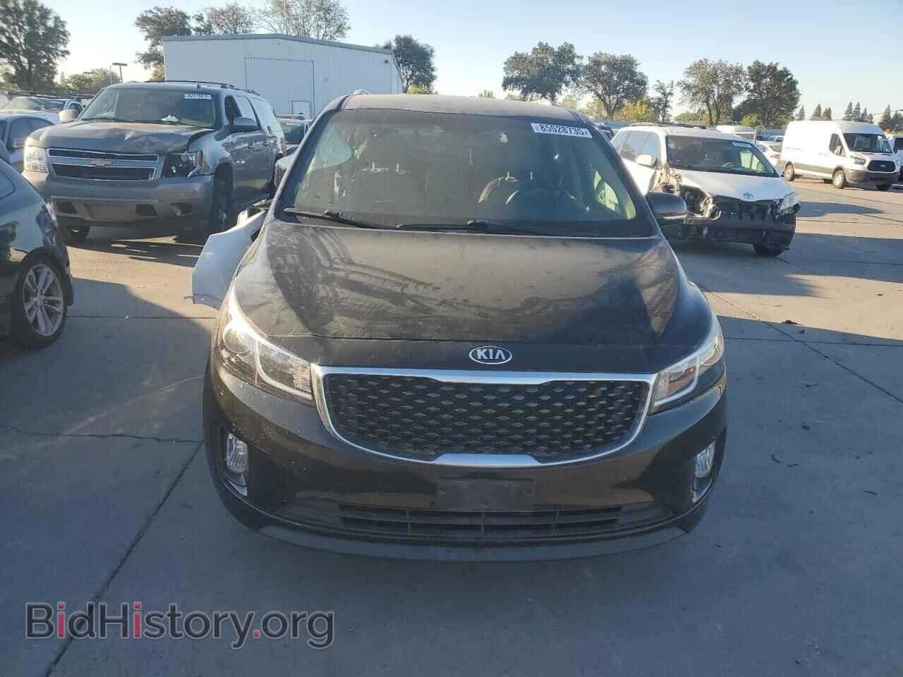 2017 KIA All Models - VIN: KNDMC5C16H6274936 - Photo 5