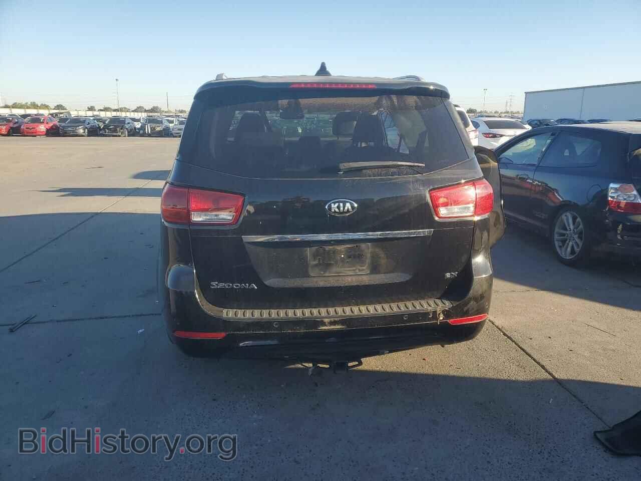 2017 KIA All Models - VIN: KNDMC5C16H6274936 - Photo 6