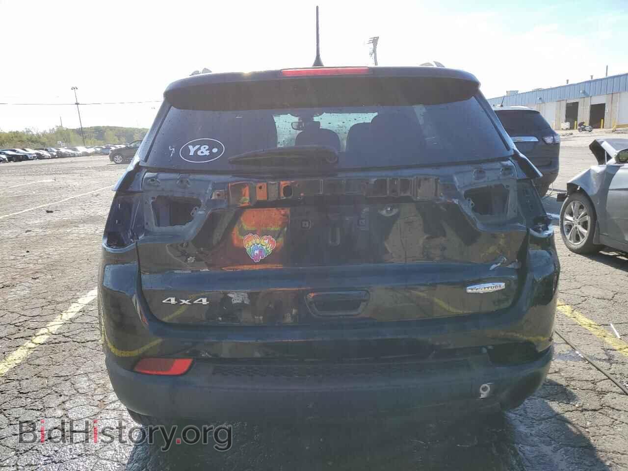 2018 JEEP COMPASS - VIN: 3C4NJDBB7JT399499 - Photo 6