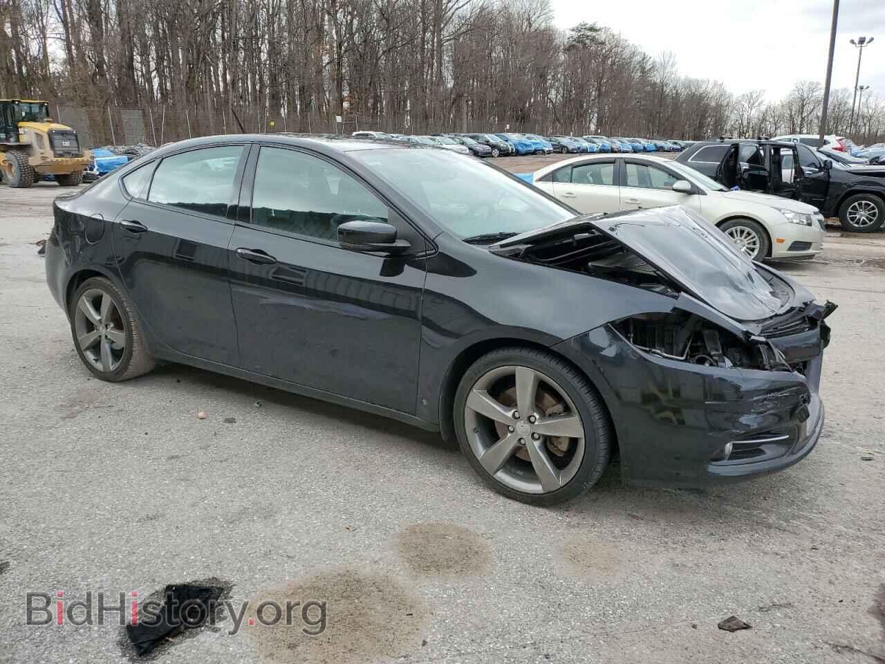 2014 DODGE DART - VIN: 1C3CDFEB4ED706424 - Фото 4