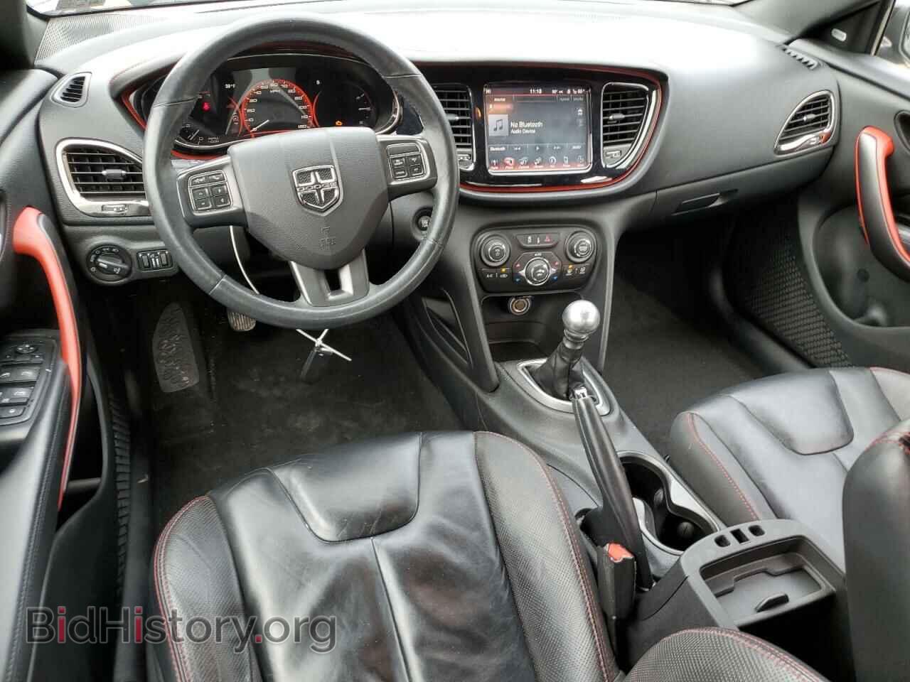2014 DODGE DART - VIN: 1C3CDFEB4ED706424 - Фото 8
