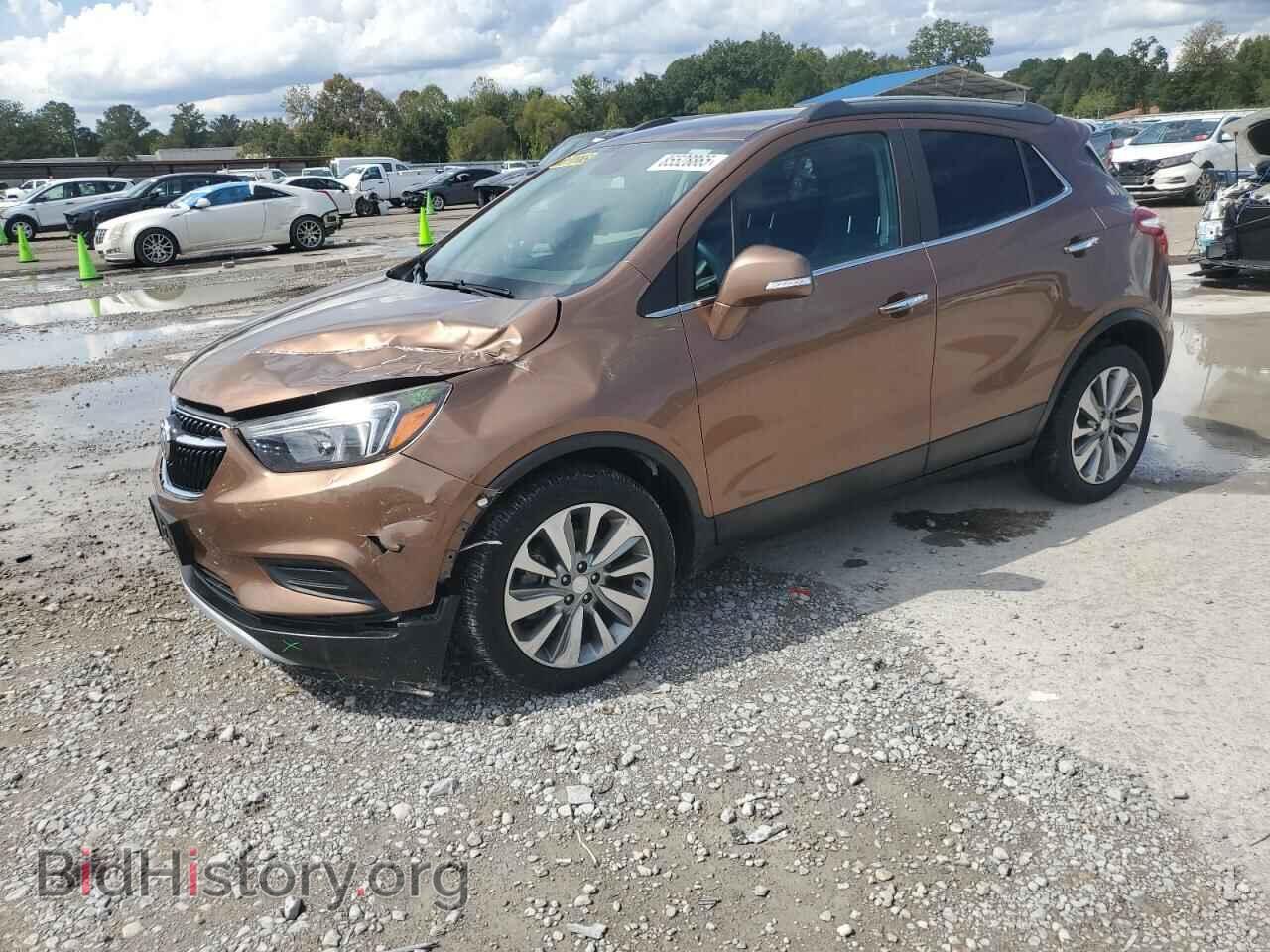 Photo KL4CJASB5HB067346 - BUICK ENCORE 2017