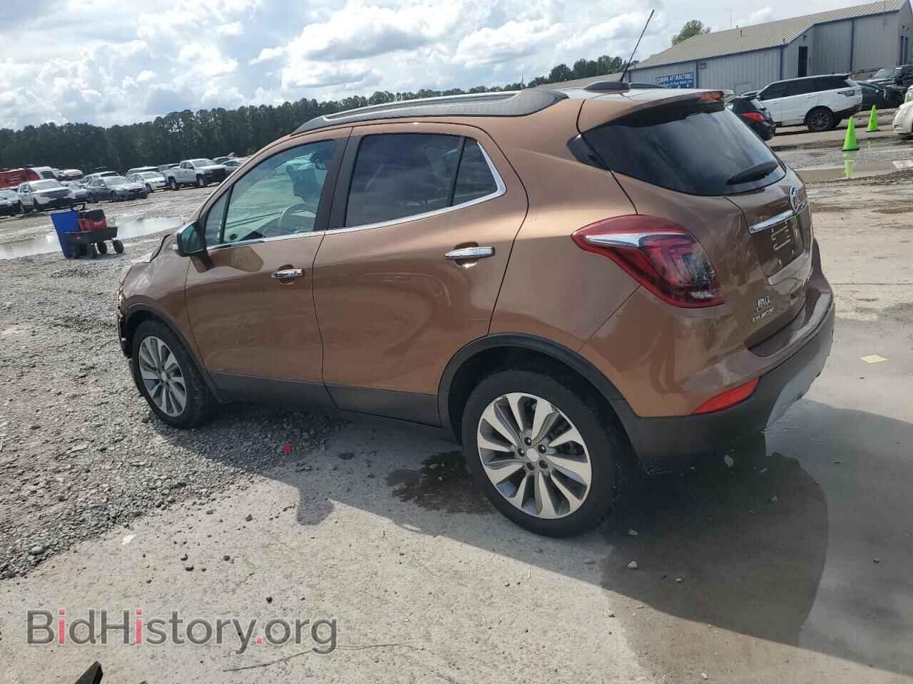 2017 BUICK ENCORE - VIN: KL4CJASB5HB067346 - Photo 2