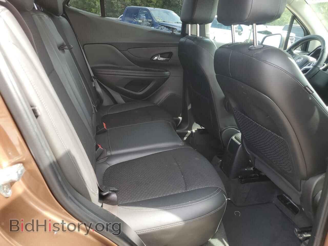 2017 BUICK ENCORE - VIN: KL4CJASB5HB067346 - Photo 11