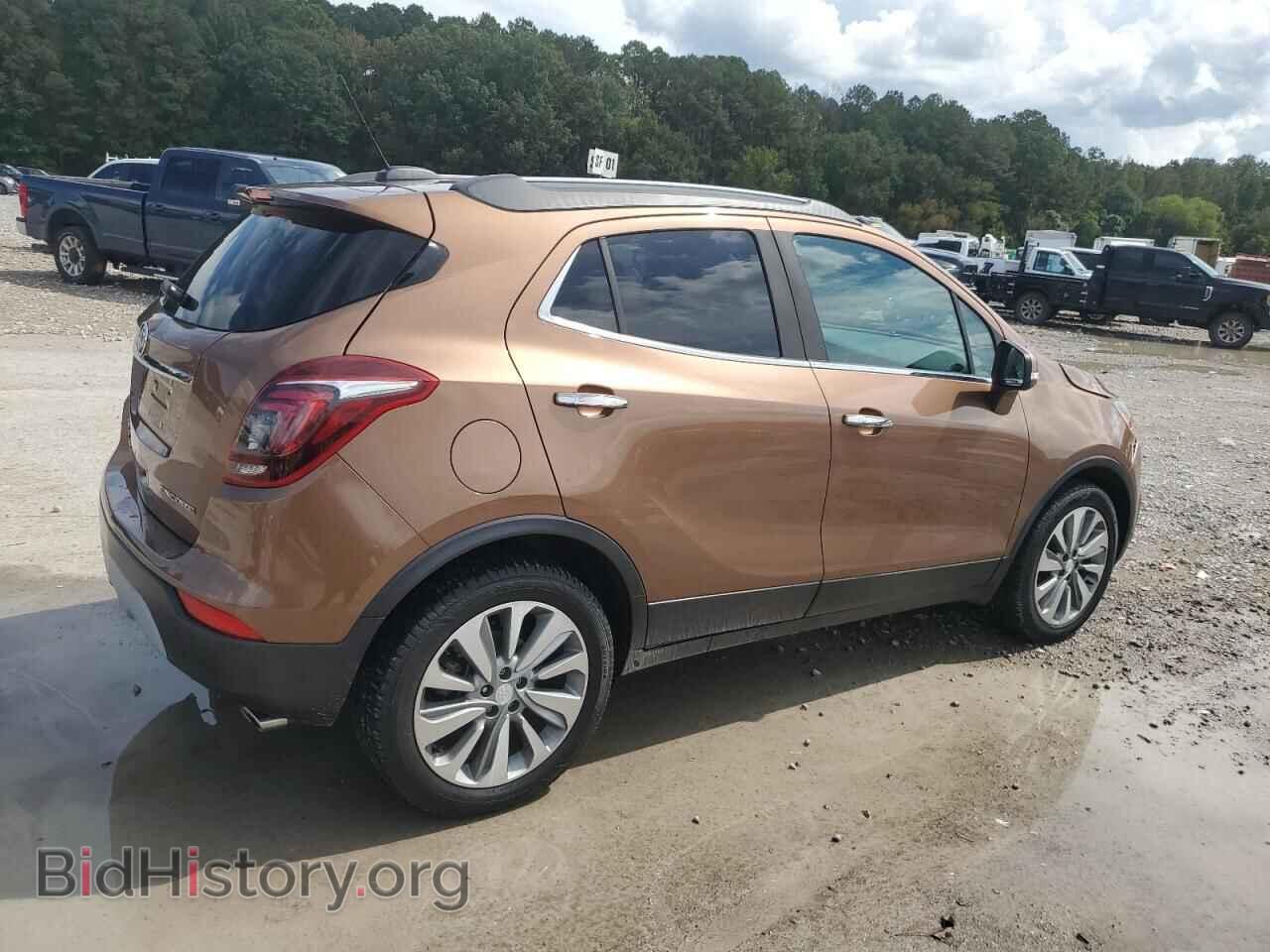 2017 BUICK ENCORE - VIN: KL4CJASB5HB067346 - Photo 3