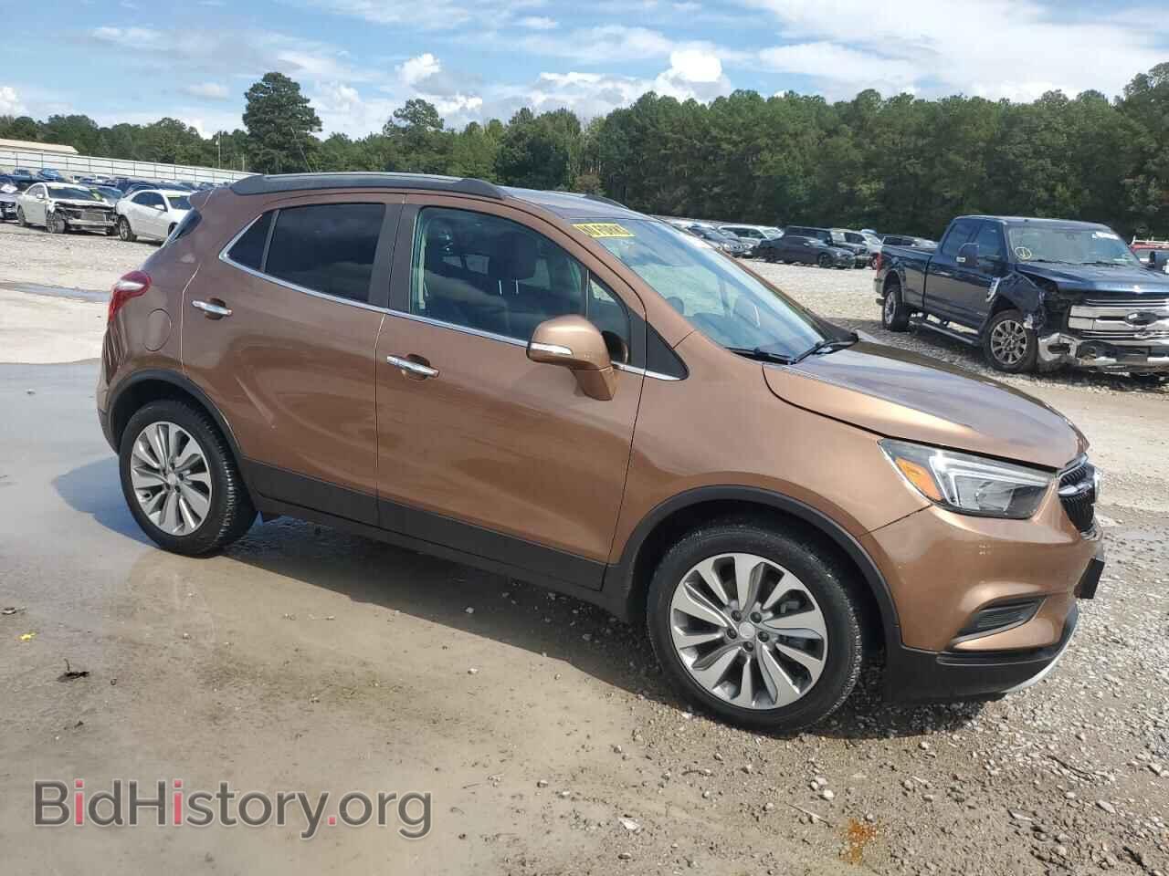 2017 BUICK ENCORE - VIN: KL4CJASB5HB067346 - Photo 4