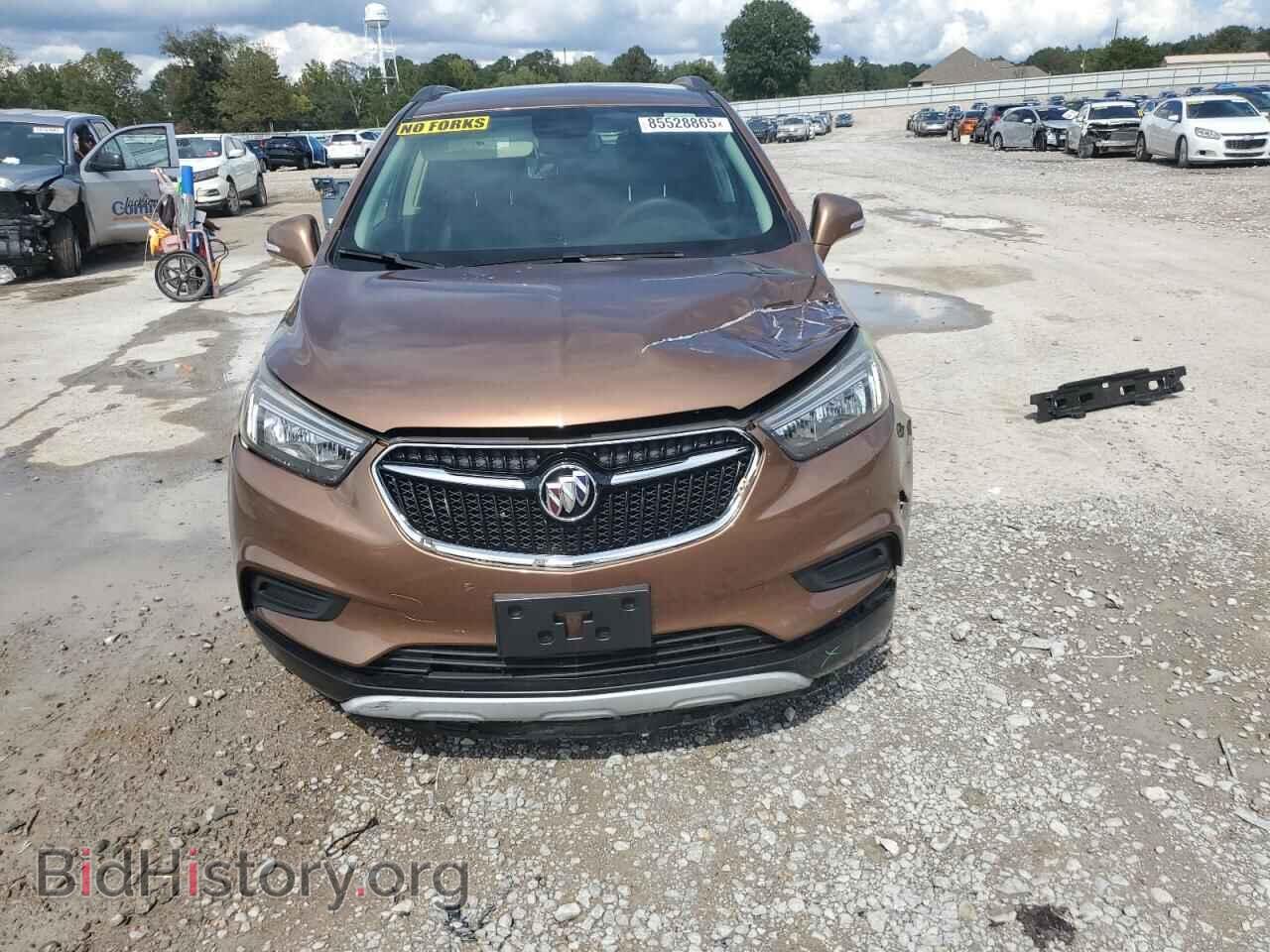 2017 BUICK ENCORE - VIN: KL4CJASB5HB067346 - Photo 5