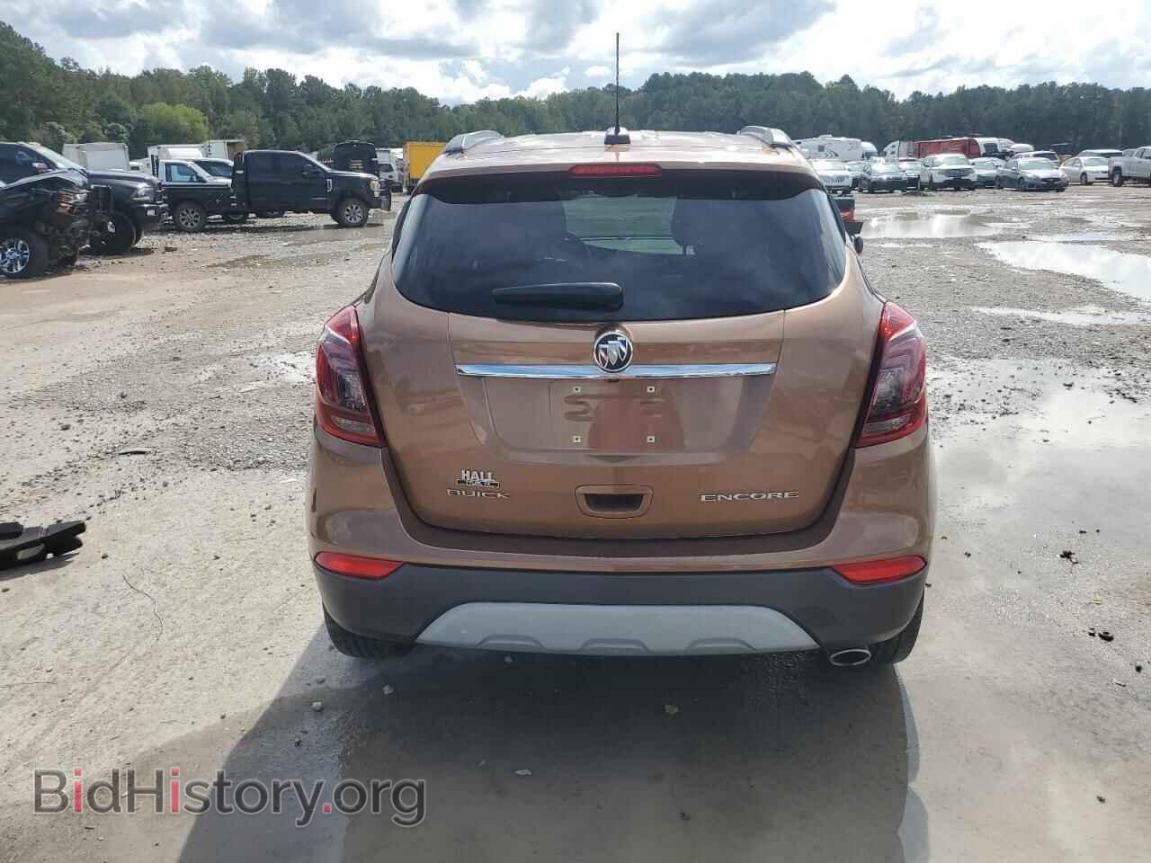 2017 BUICK ENCORE - VIN: KL4CJASB5HB067346 - Photo 6