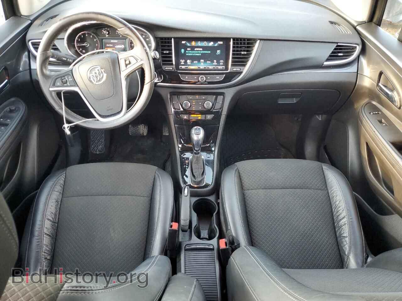 2017 BUICK ENCORE - VIN: KL4CJASB5HB067346 - Photo 8