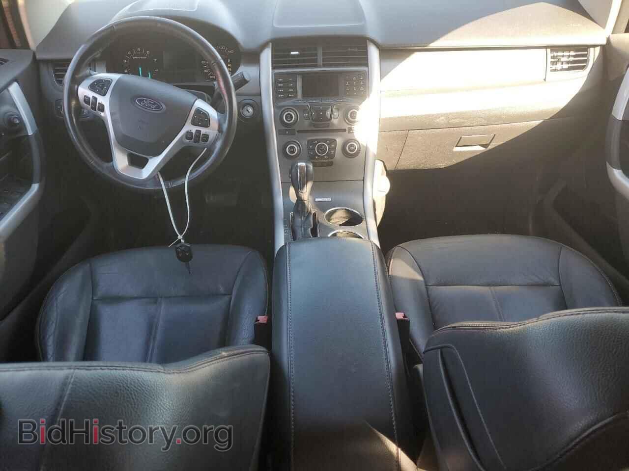 2014 FORD EDGE - VIN: 2FMDK3JC1EBB74652 - Фото 8