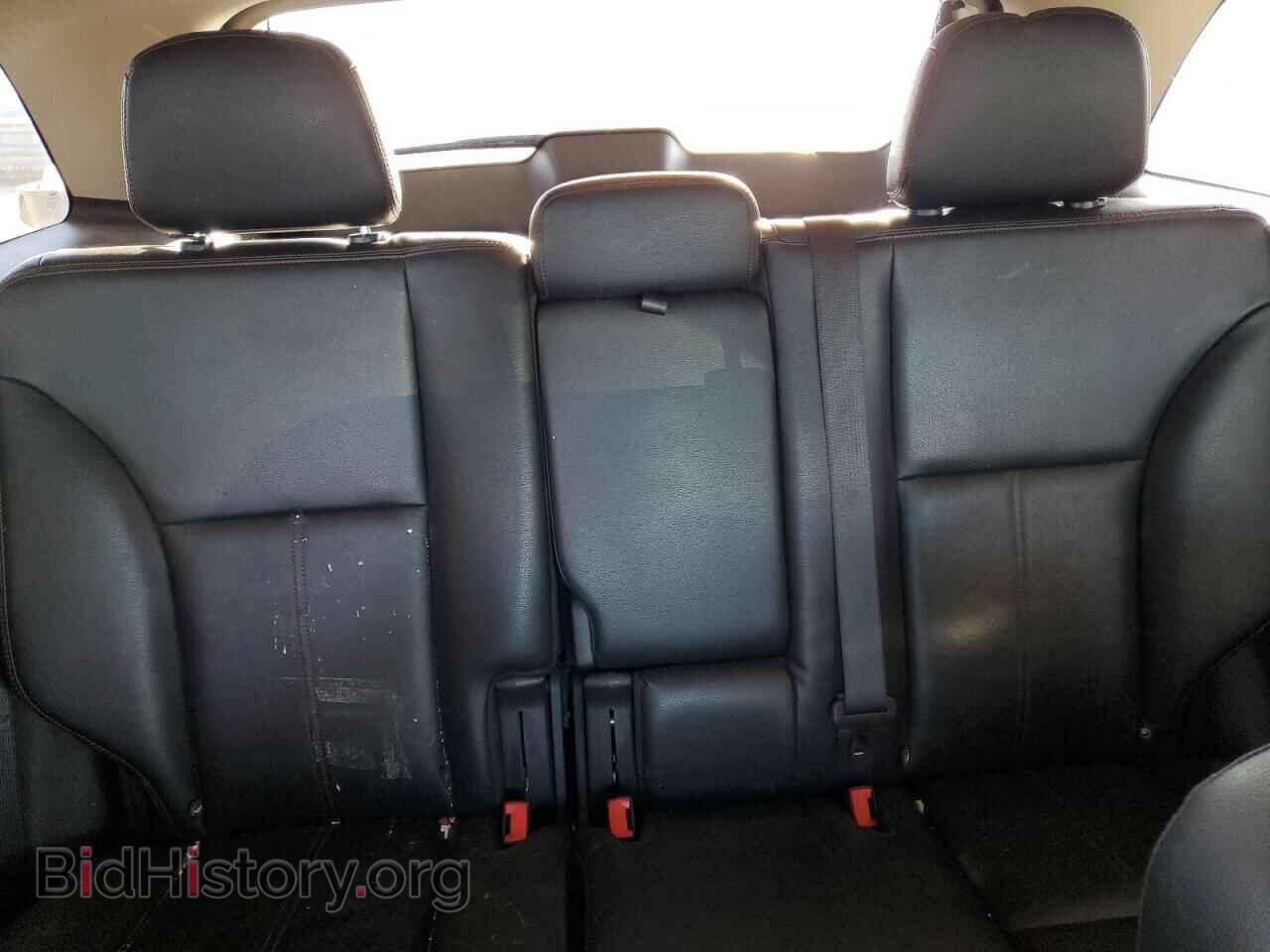 2014 FORD EDGE - VIN: 2FMDK3JC1EBB74652 - Фото 10