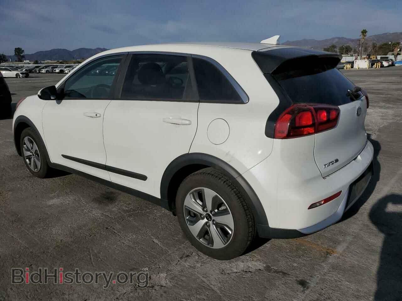 2017 KIA NIRO - VIN: KNDCB3LC3H5100638 - Фото 2