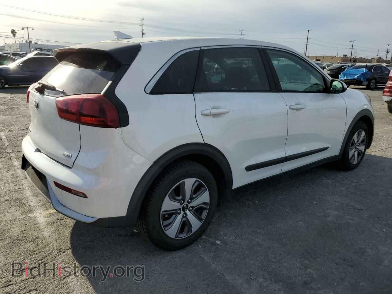 2017 KIA NIRO - VIN: KNDCB3LC3H5100638 - Фото 3