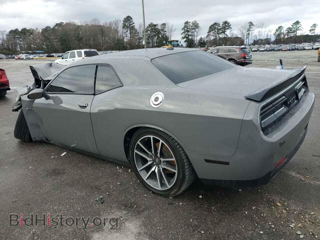 2023 DODGE CHALLENGER - VIN: 2C3CDZBTXPH696020 - Photo 2