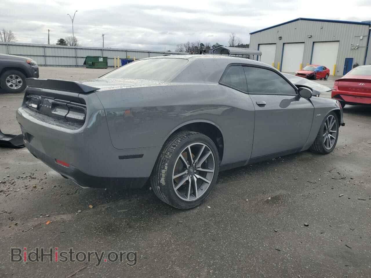 2023 DODGE CHALLENGER - VIN: 2C3CDZBTXPH696020 - Photo 3