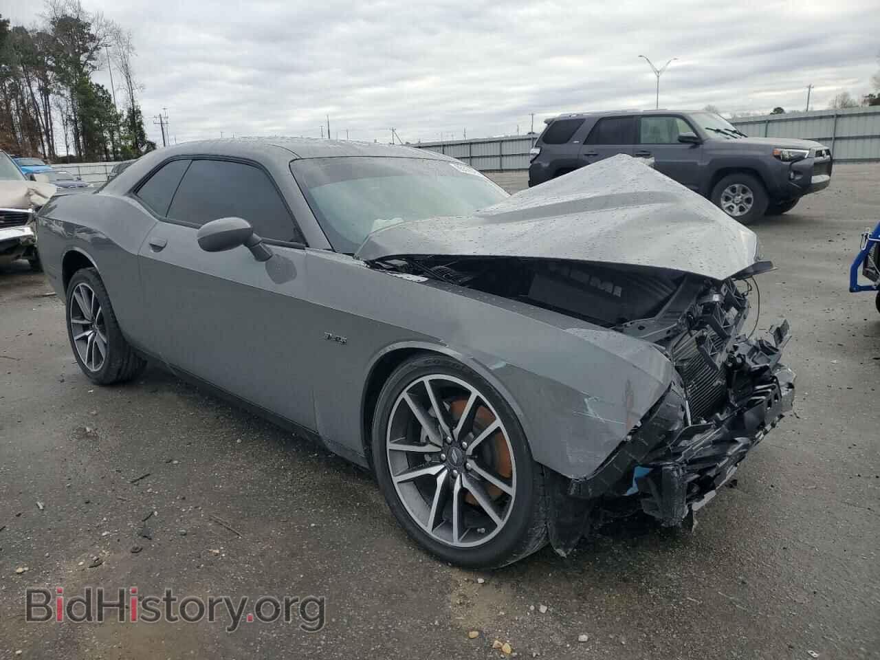2023 DODGE CHALLENGER - VIN: 2C3CDZBTXPH696020 - Photo 4
