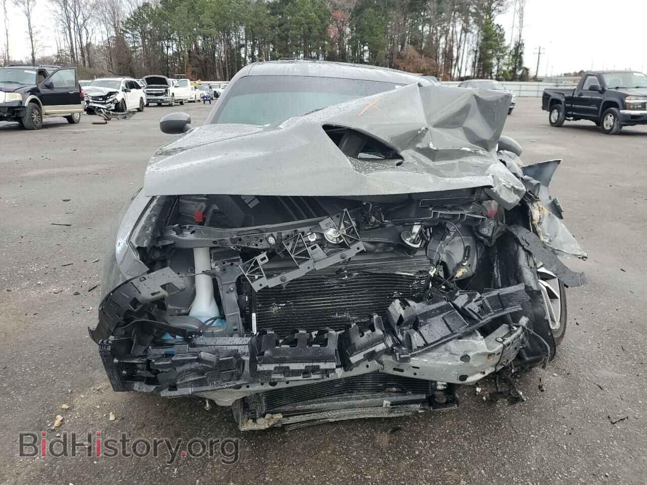 2023 DODGE CHALLENGER - VIN: 2C3CDZBTXPH696020 - Photo 5