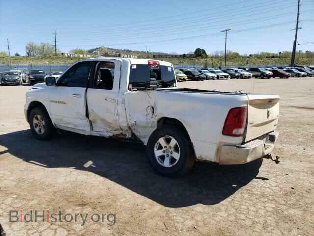 2012 DODGE RAM 1500 - VIN: 1C6RD7GP9CS220289 - Фото 2