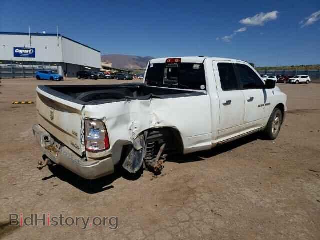2012 DODGE RAM 1500 - VIN: 1C6RD7GP9CS220289 - Фото 3