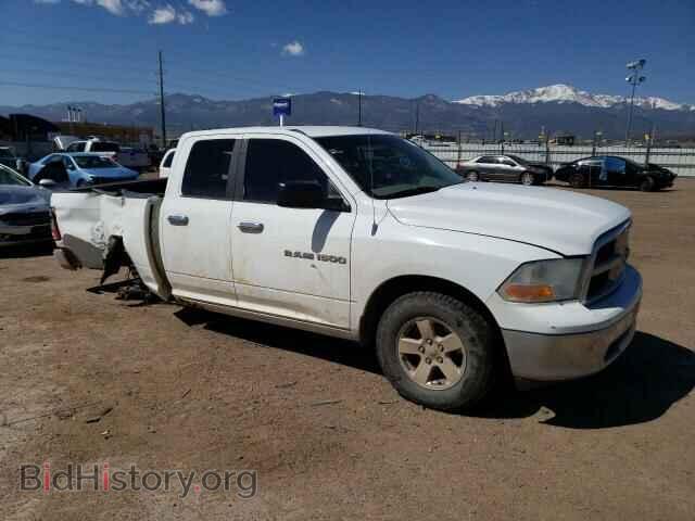 2012 DODGE RAM 1500 - VIN: 1C6RD7GP9CS220289 - Фото 4