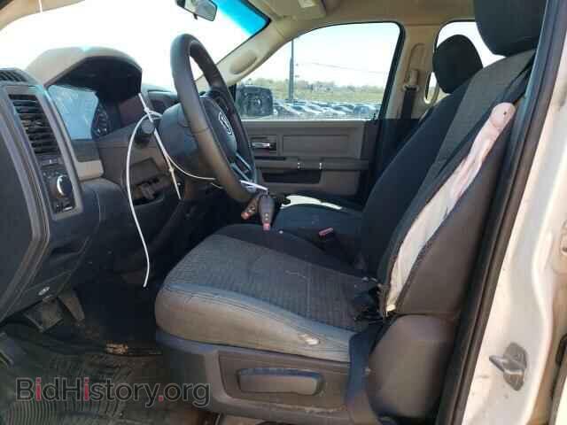 2012 DODGE RAM 1500 - VIN: 1C6RD7GP9CS220289 - Фото 7