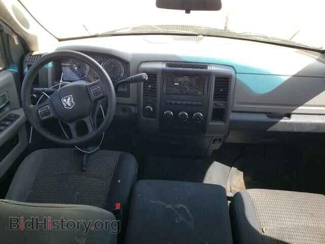 2012 DODGE RAM 1500 - VIN: 1C6RD7GP9CS220289 - Фото 8