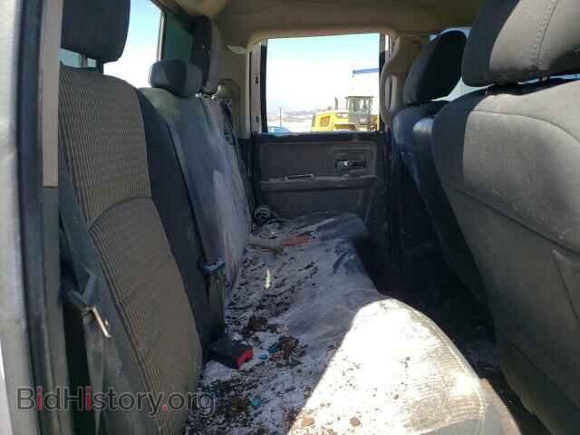 2012 DODGE RAM 1500 - VIN: 1C6RD7GP9CS220289 - Фото 10