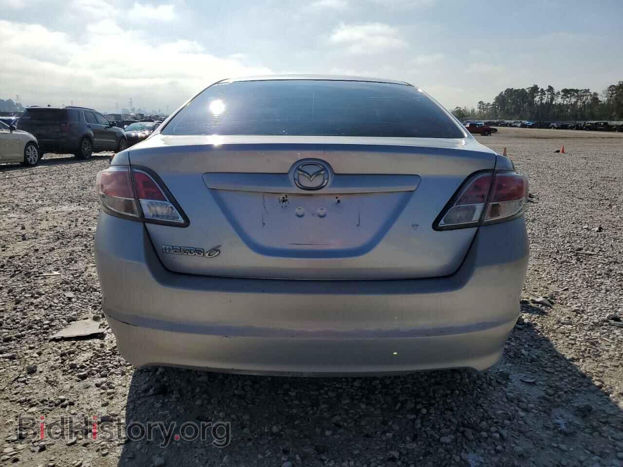 2010 MAZDA 6 - VIN: 1YVHZ8BH8A5M21568 - Фото 6